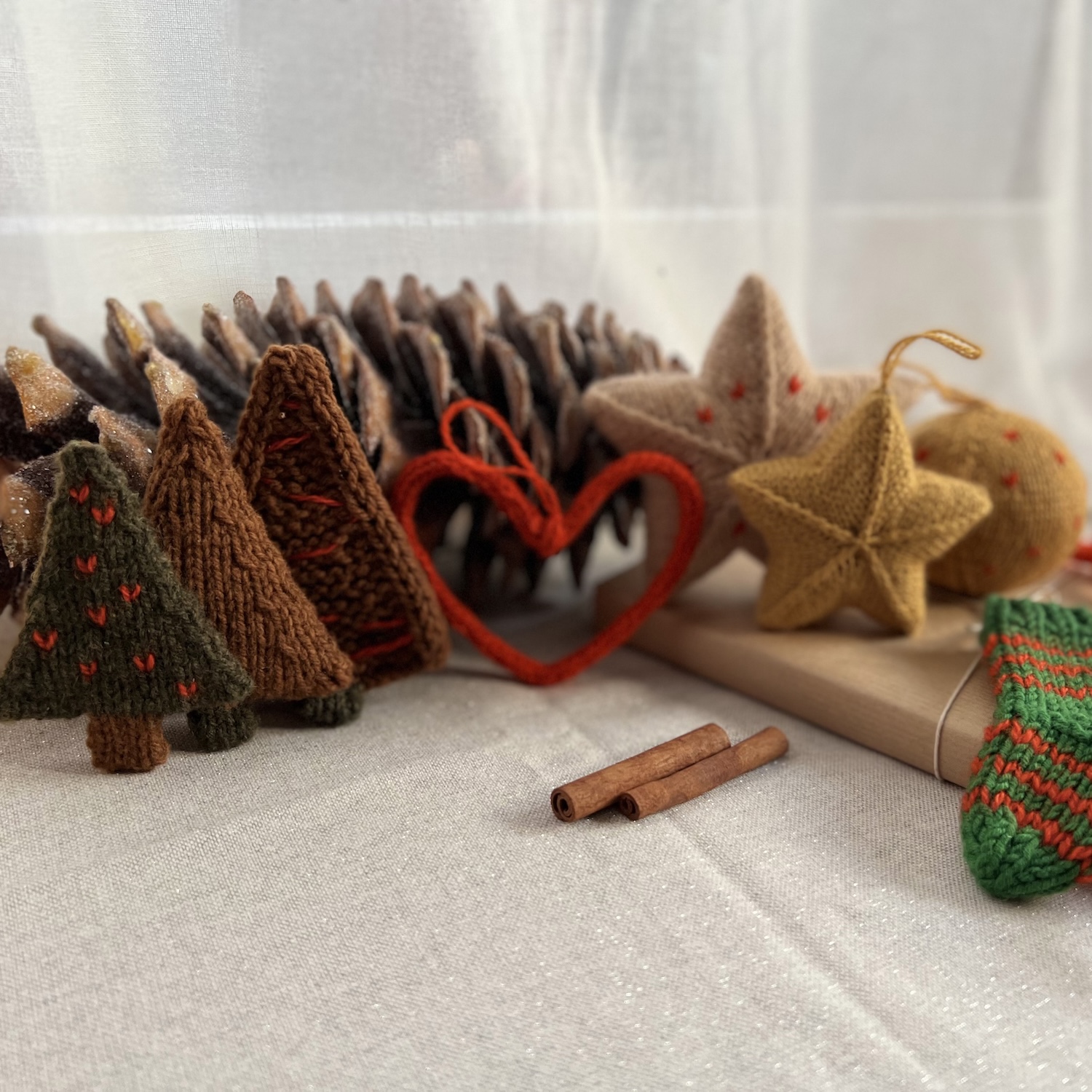 Décorations de Noël