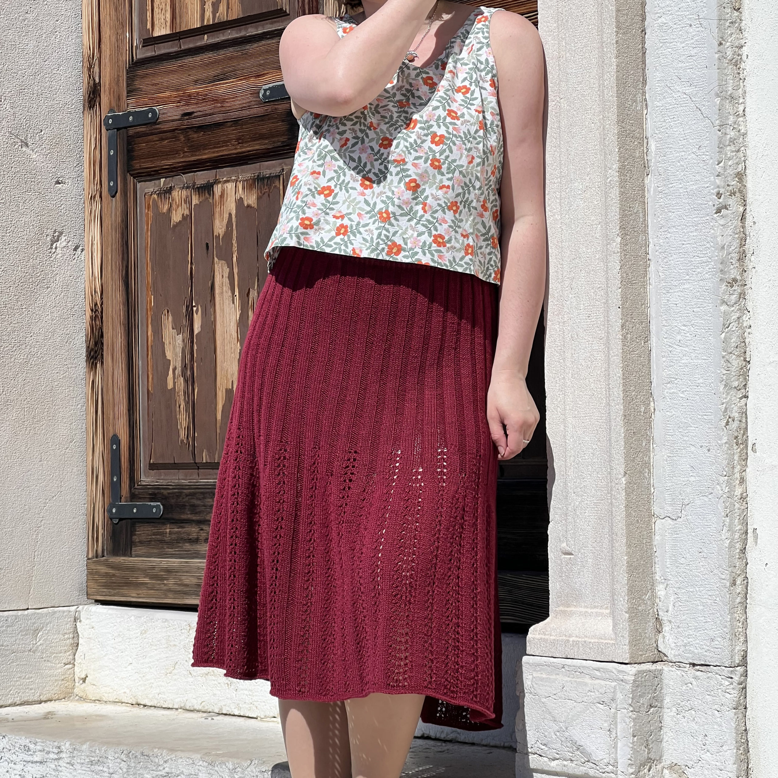 Jupe Lisboa