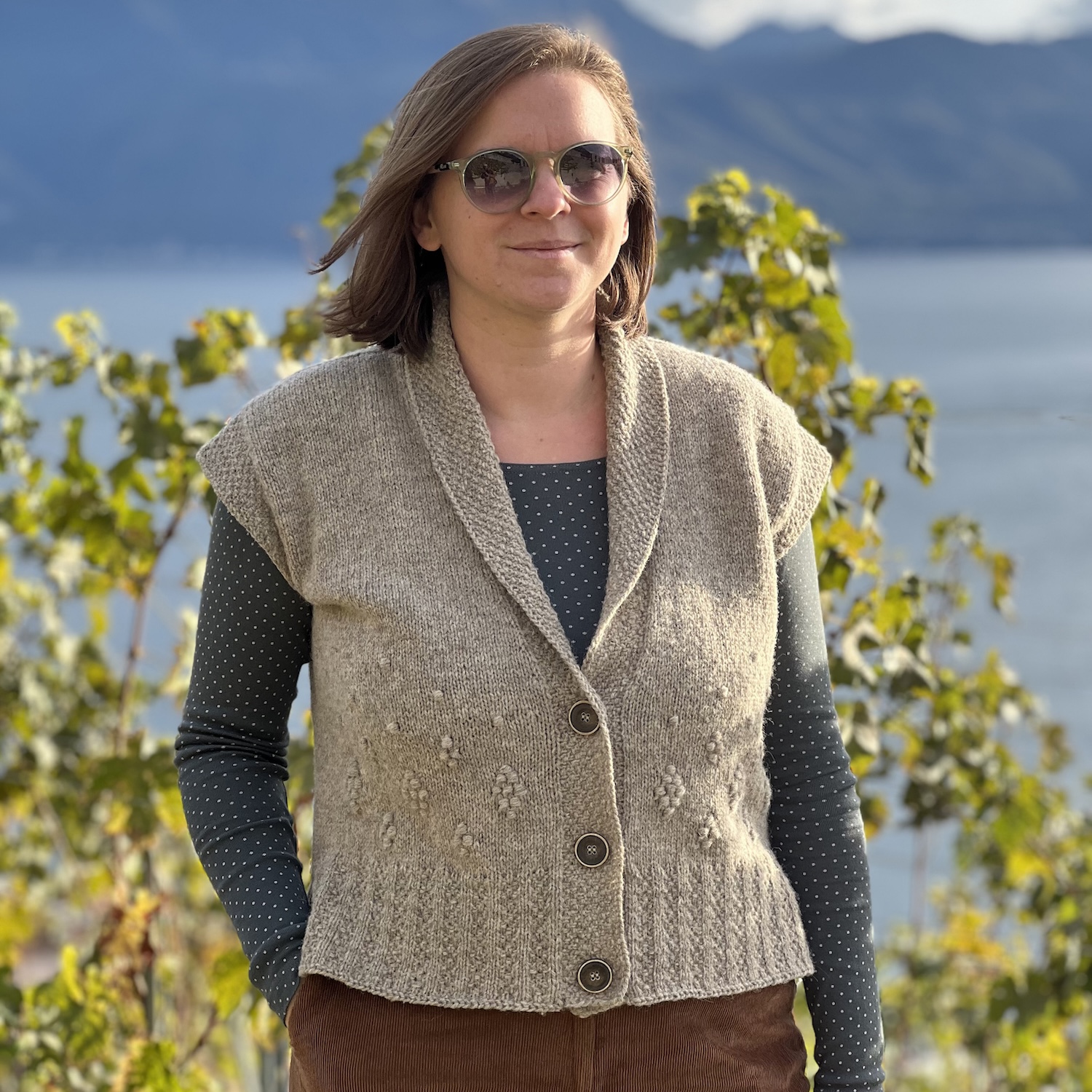 Gilet Monts d'Arrée